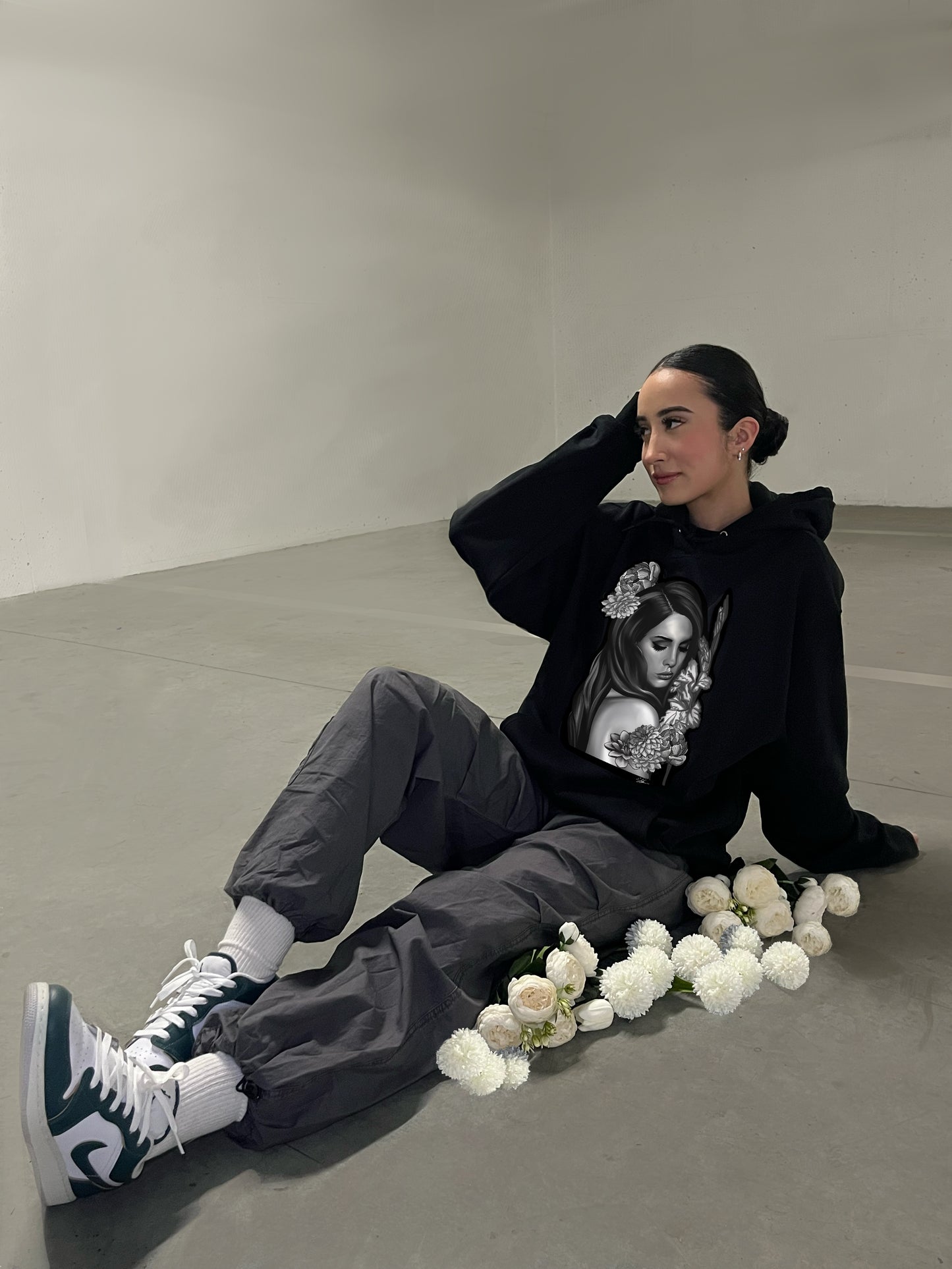 Heaven is a Place on Earth - Lana Hoodie