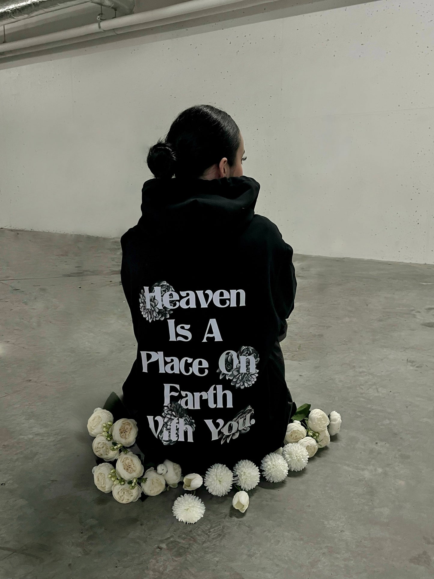 Heaven is a Place on Earth - Lana Hoodie