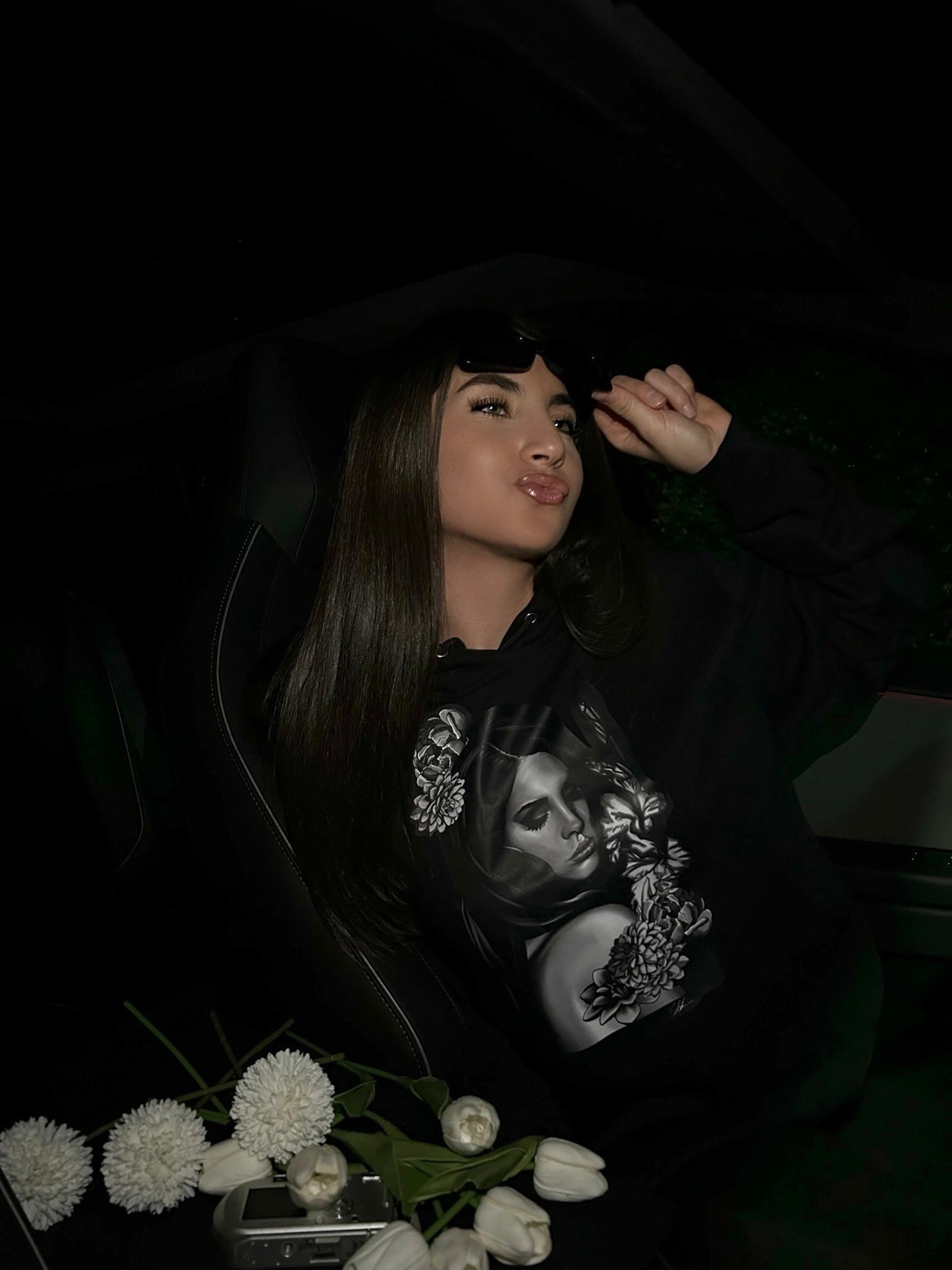 Heaven is a Place on Earth - Lana Hoodie