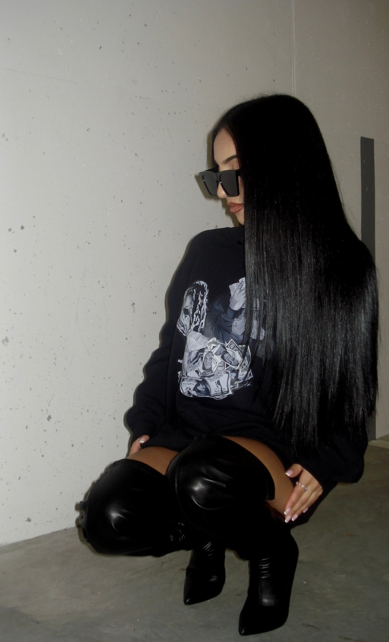 Winning Without U. - Hoodie