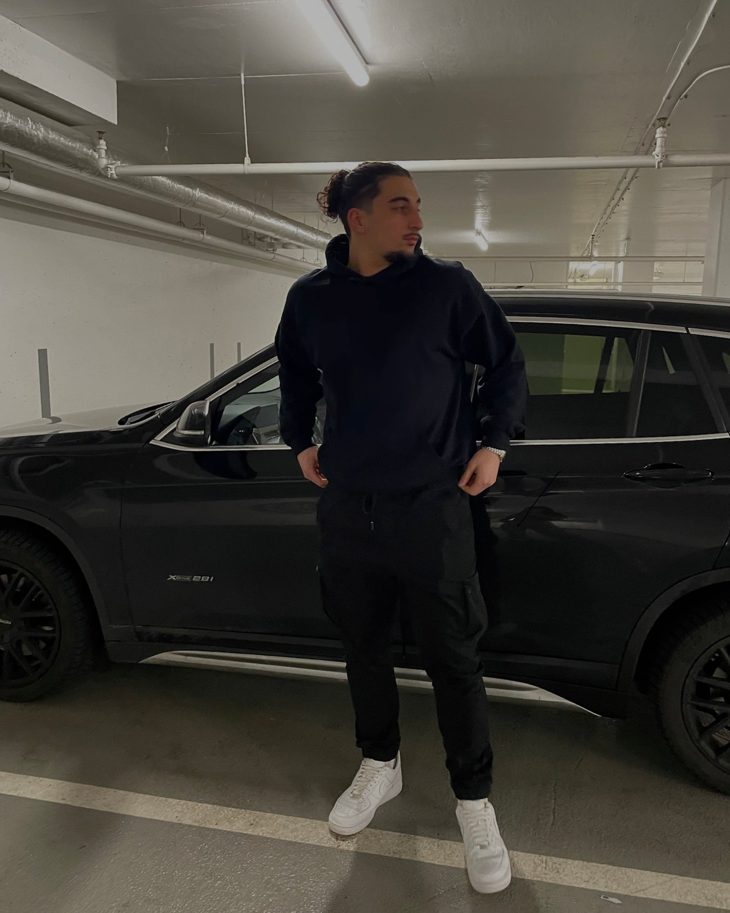 Winning Without U. - Hoodie