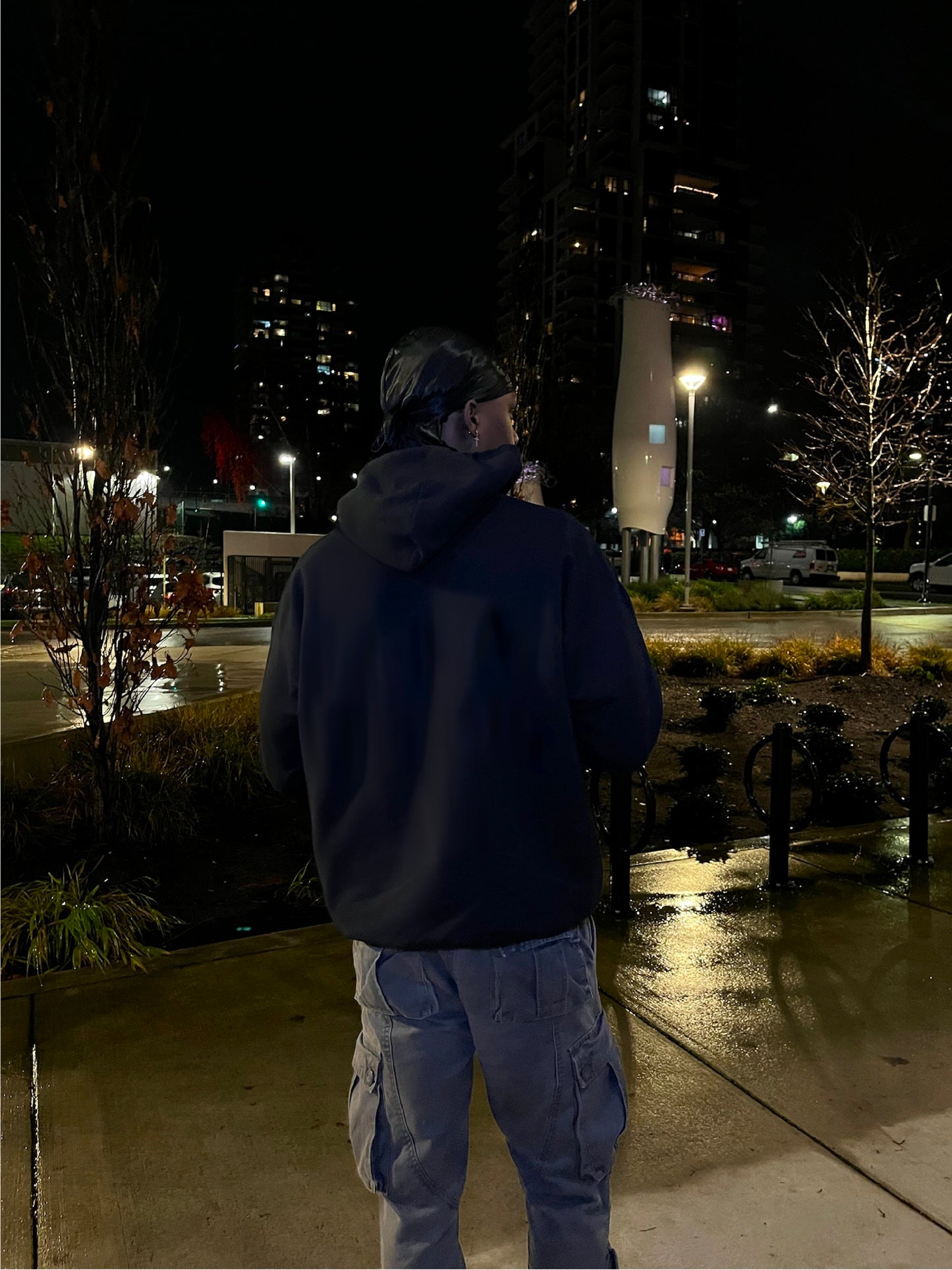 Winning Without U. - Hoodie